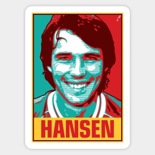 Hansen Sticker